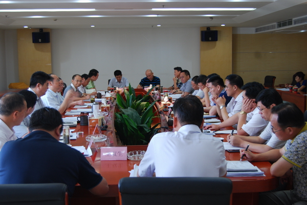 省公司召开全省8827太阳集团企业刷新事情座谈会 