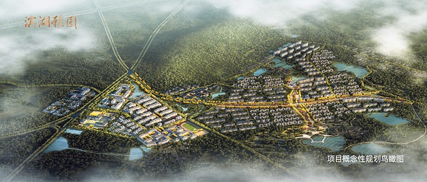 百岁人生，，，心悦雅园系列报道（一）全省首个4.0康养生涯小镇落户滨湖